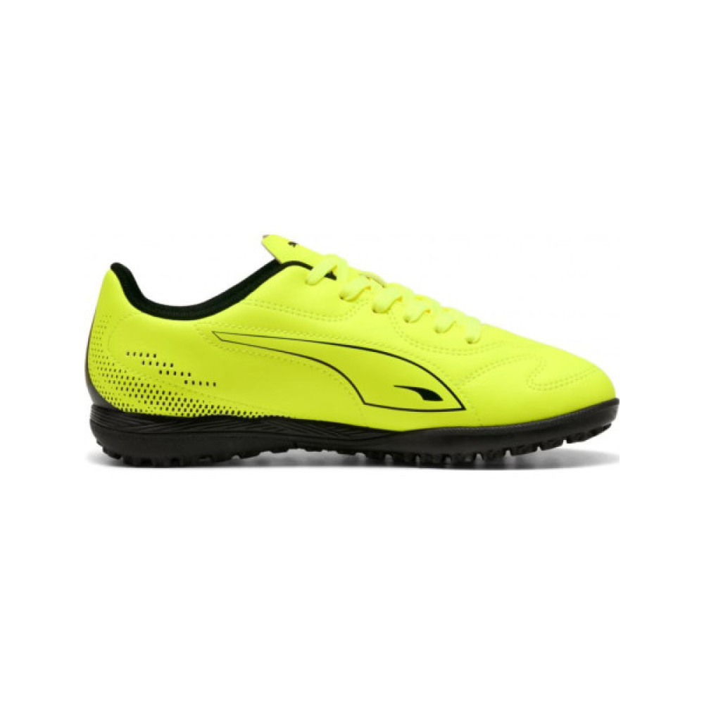 Сороконіжки Puma Classico TT Jr 108844-06 жовтий, чорний Діт 37 (4UK) (4069161240508)