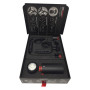 Передня велофара Knog + кріплення PWR Mountain Kit 2000 Lumens Powerbank (12208)