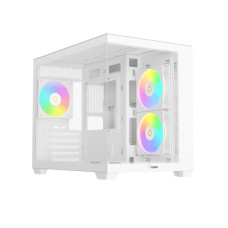 Корпус для ПК OCYPUS GAMMA-C54-WHD300XX-GL