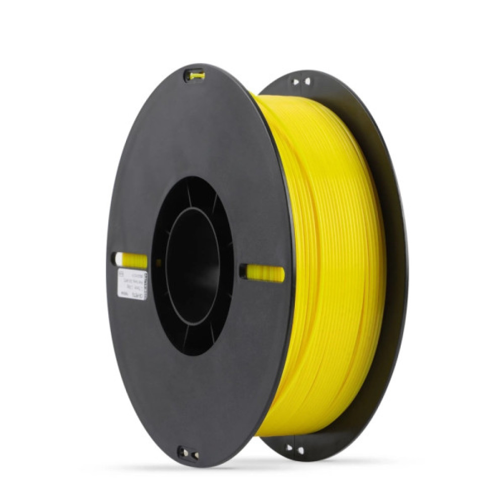 Пластик для 3D-принтера Creality PETG 1.75мм, yellow, 1кг (3301030033)