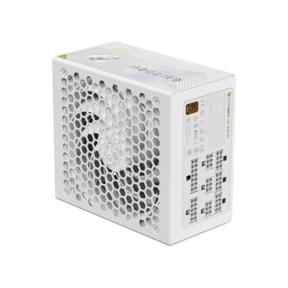 GAMEMAX GM 700B WH Fully-modular New