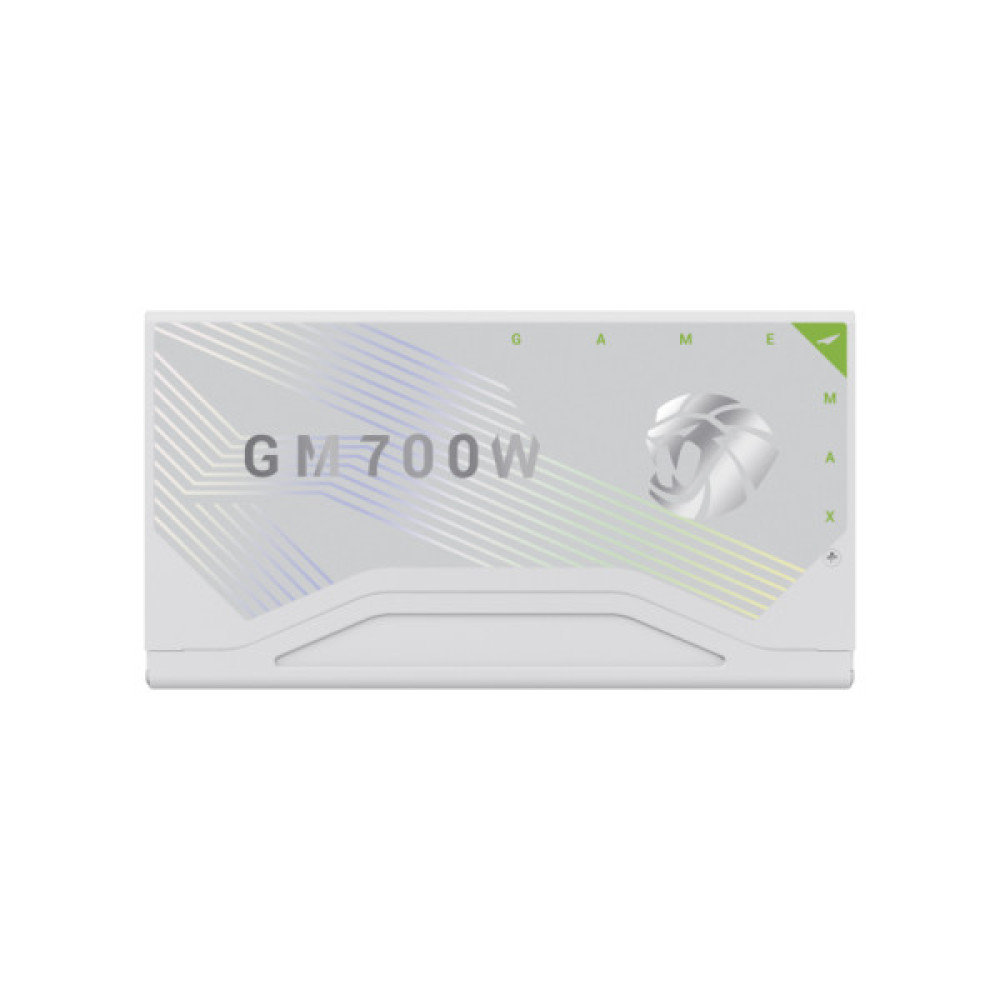 GAMEMAX GM 700B WH Fully-modular New