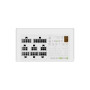 GAMEMAX GM 700B WH Fully-modular New
