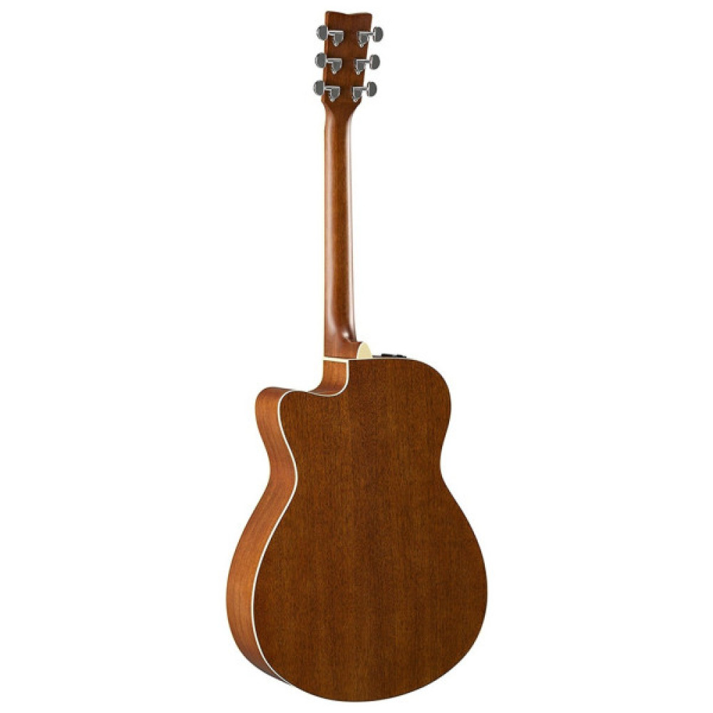 Гітара електроакустична Yamaha FSX820C Brown Sunburst
