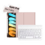 Чохол до планшета BeCover with keyboard Apple iPad Mini 7 2024 Pink (712996) Чохол до планшета BeCover with keyboard Apple iPad Mini 7 2024 Pink (712996)