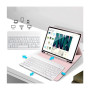 Чохол до планшета BeCover with keyboard Apple iPad Mini 7 2024 Pink (712996) Чохол до планшета BeCover with keyboard Apple iPad Mini 7 2024 Pink (712996)
