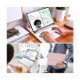 Чохол до планшета BeCover with keyboard Apple iPad Mini 7 2024 Pink (712996) Чохол до планшета BeCover with keyboard Apple iPad Mini 7 2024 Pink (712996)