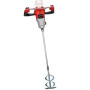 Міксер будівельний акумуляторний Einhell Professional TP-MX 18-2LI BL - Solo PXC 18В 450/720об/хв М14 60Нм безщітковий 5.11кг без АКБ та ЗП