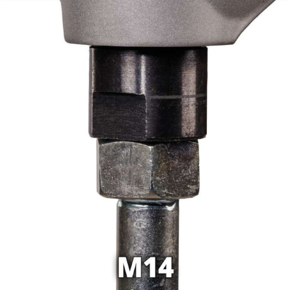 Міксер будівельний акумуляторний Einhell Professional TP-MX 18-2LI BL - Solo PXC 18В 450/720об/хв М14 60Нм безщітковий 5.11кг без АКБ та ЗП