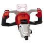 Міксер будівельний акумуляторний Einhell Professional TP-MX 18-2LI BL - Solo PXC 18В 450/720об/хв М14 60Нм безщітковий 5.11кг без АКБ та ЗП