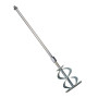 Міксер будівельний акумуляторний Einhell Professional TP-MX 18-2LI BL - Solo PXC 18В 450/720об/хв М14 60Нм безщітковий 5.11кг без АКБ та ЗП