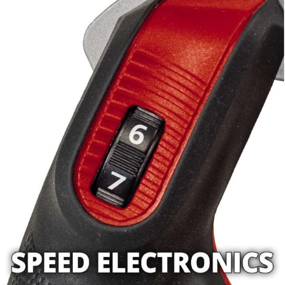 Міксер будівельний акумуляторний Einhell Professional TP-MX 18-2LI BL - Solo PXC 18В 450/720об/хв М14 60Нм безщітковий 5.11кг без АКБ та ЗП