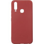 Чохол до мобільного телефона Dengos Carbon Vivo Y15, red (DG-TPU-CRBN-97) (DG-TPU-CRBN-97) Чохол до мобільного телефона Dengos Carbon Vivo Y15, red (DG-TPU-CRBN-97) (DG-TPU-CRBN-97)