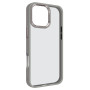 Чохол до мобільного телефона Armorstandart UNIT2 Apple iPhone 16 Pro Max Titanium Grey (ARM78769) Чохол до мобільного телефона Armorstandart UNIT2 Apple iPhone 16 Pro Max Titanium Grey (ARM78769)