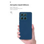 Чохол до мобільного телефона Armorstandart ICON Motorola Edge 60 Fusion 5G Dark Blue (ARM85593) Чохол до мобільного телефона Armorstandart ICON Motorola Edge 60 Fusion 5G Dark Blue (ARM85593)