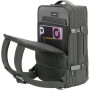 Рюкзак для ноутбука Incase 16" A.R.C. Travel Pack smoked ivy (INCO100682-SIV) Рюкзак для ноутбука Incase 16" A.R.C. Travel Pack smoked ivy (INCO100682-SIV)