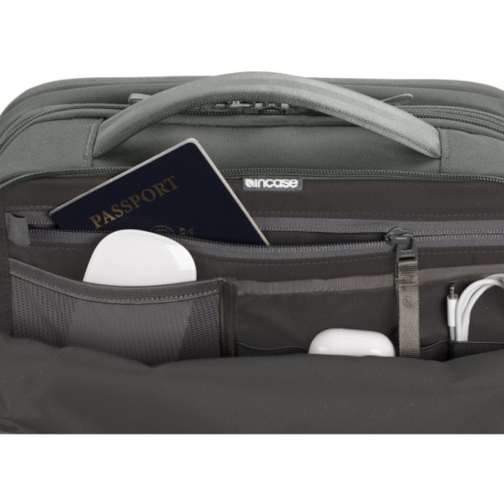 Рюкзак для ноутбука Incase 16" A.R.C. Travel Pack smoked ivy (INCO100682-SIV)