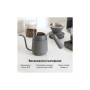 Заварник Buydeem для кави 350 мл Ink Grey (CD2006-IG) Заварник Buydeem для кави 350 мл Ink Grey (CD2006-IG)