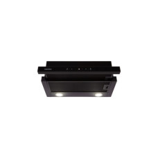 Витяжка кухонна Interline SLIM ULTRA GLASS BL A/60