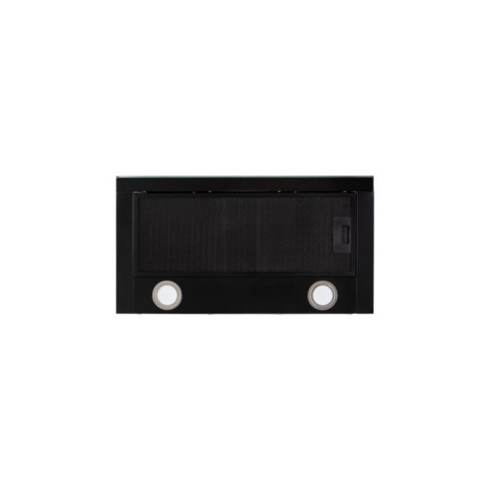 Витяжка кухонна Interline SLIM ULTRA GLASS BL A/60