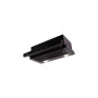 Витяжка кухонна Interline SLIM ULTRA GLASS BL A/60 Витяжка кухонна Interline SLIM ULTRA GLASS BL A/60