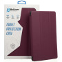Чохол до планшета BeCover Smart Case Samsung Galaxy Tab S7 (SM-T875)/S8 (SM-X700/SM-X706) Red Wine (705224) Чохол до планшета BeCover Smart Case Samsung Galaxy Tab S7 (SM-T875)/S8 (SM-X700/SM-X706) Red Wine (705224)