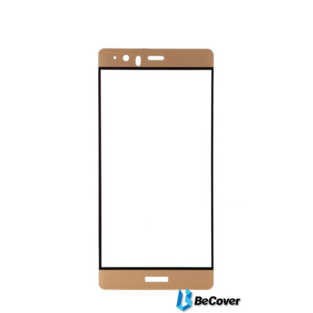 Скло захисне BeCover HUAWEI P9 Plus Gold (700862) Скло захисне BeCover HUAWEI P9 Plus Gold (700862)