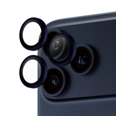 Скло захисне Armorstandart AR iPhone 17 Pro/17 Pro Max Blue (ARM86455) Скло захисне Armorstandart AR iPhone 17 Pro/17 Pro Max Blue (ARM86455)