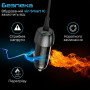 Зарядний пристрій Promate 33W USB-C + Lightning cables + USB-A port (powerdrive-33pdci.black) Зарядний пристрій Promate 33W USB-C + Lightning cables + USB-A port (powerdrive-33pdci.black)