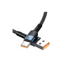 Дата кабель USB 2.0 AM to USB-C 2.0m 7A blue Essager (EXCT-XCA03) Дата кабель USB 2.0 AM to USB-C 2.0m 7A blue Essager (EXCT-XCA03)