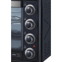 Електропіч Liberton LEO-650 Black Електропіч Liberton LEO-650 Black
