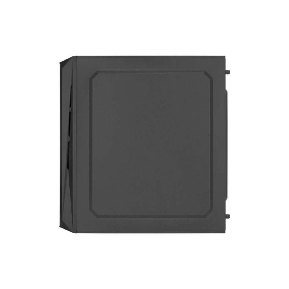 Корпус AeroCool CS-107-A-BK-v2 Black 600W (ACCX-PC14002.11)