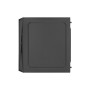 Корпус AeroCool CS-107-A-BK-v2 Black 600W (ACCX-PC14002.11)