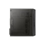 Корпус AeroCool CS-107-A-BK-v2 Black 600W (ACCX-PC14002.11)