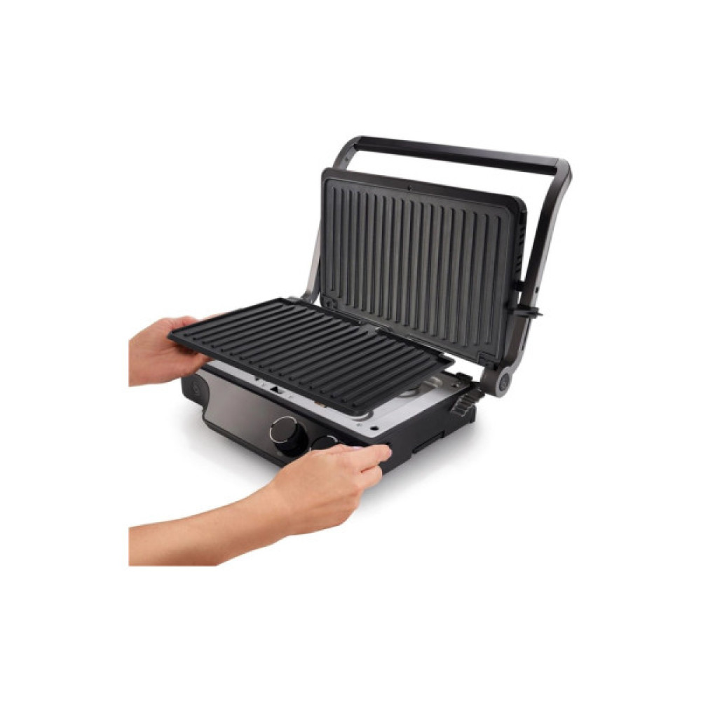 Електрогриль Hisense HCG2000XXL