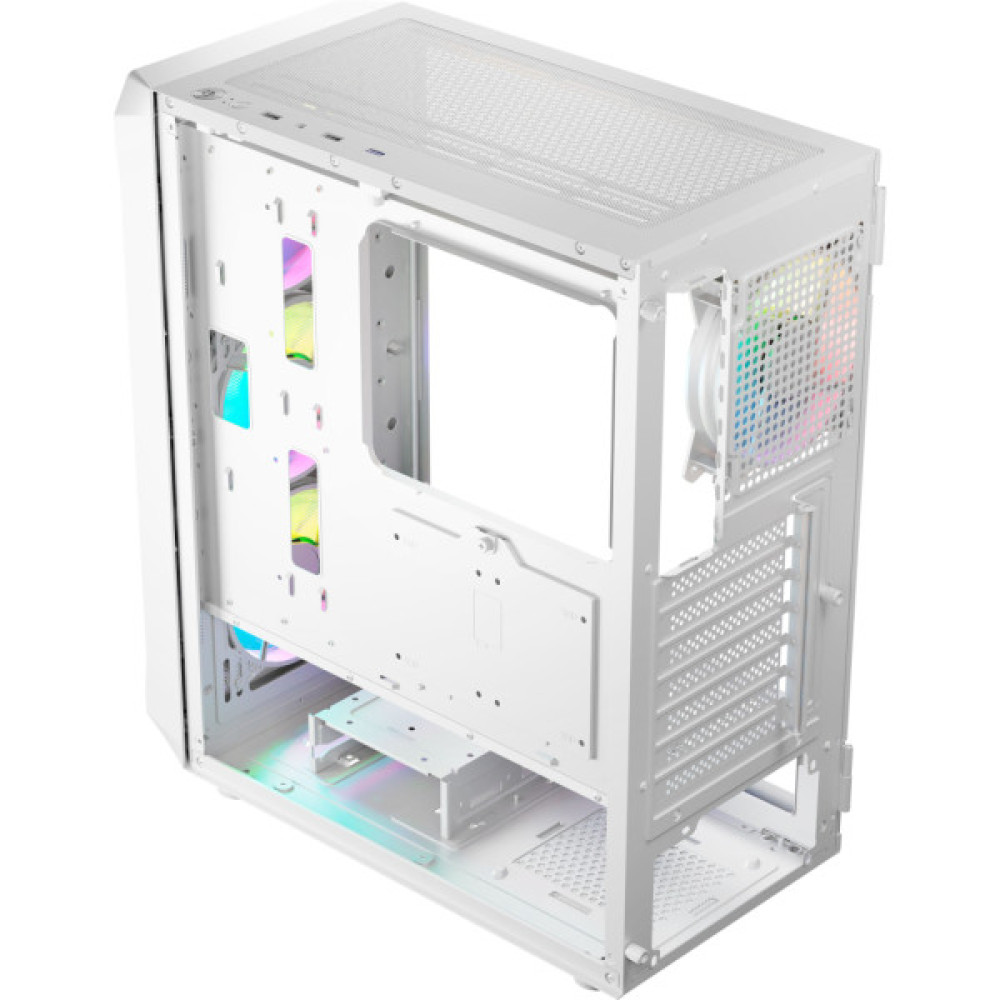 Корпус Logic concept PORTOS MESH (AT-PORTOS-20-0000000-0002)