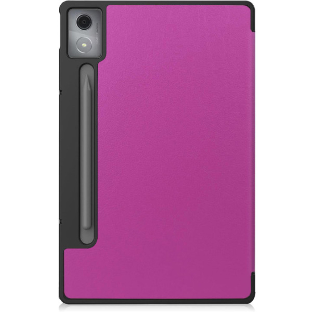 Чохол до планшета BeCover Smart Case Lenovo Idea Tab Pro 12.7" Purple (713428)