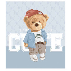 Зошит Школярик Aim for the best 48 аркушів лінія (048-3338L)