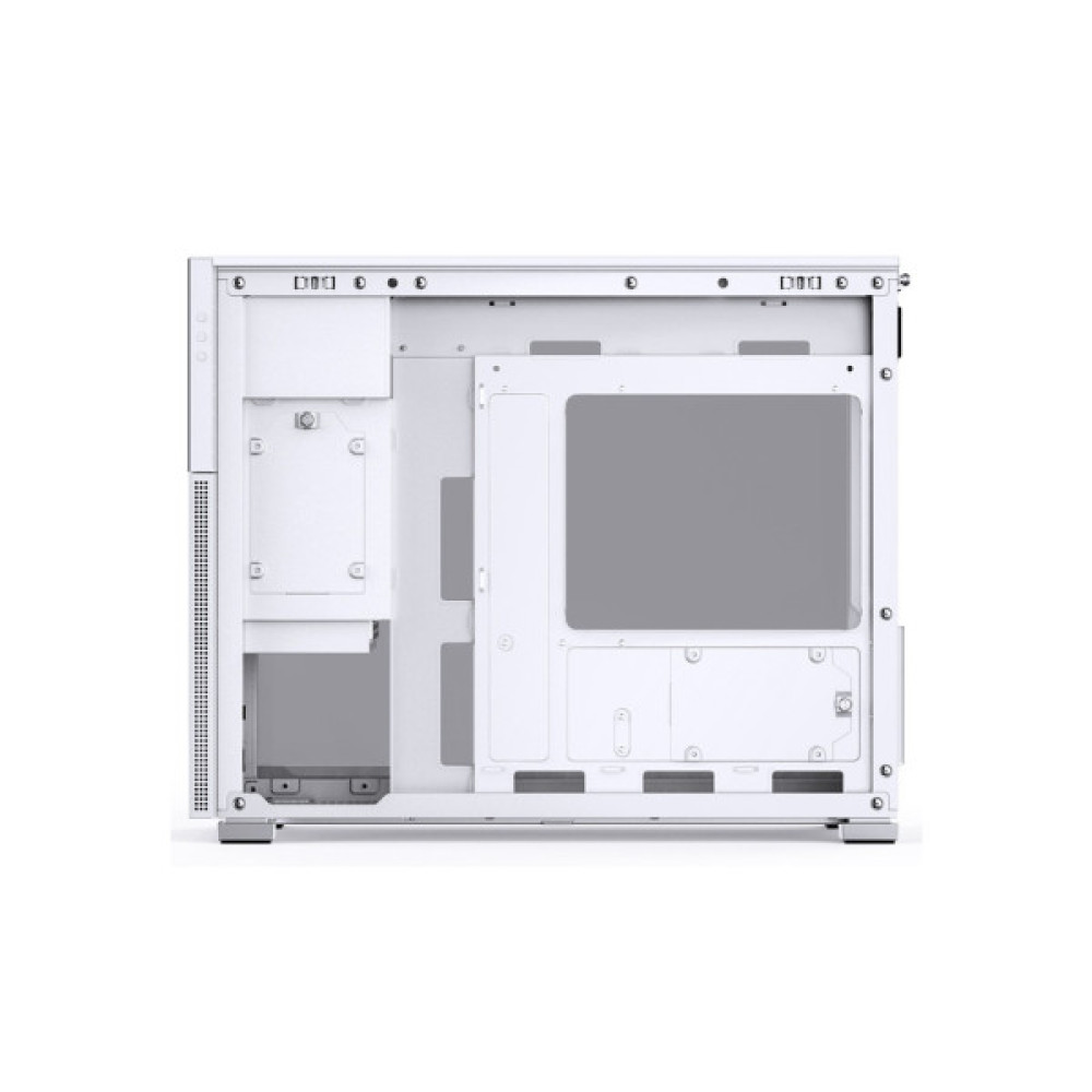 Корпус для ПК JONSBO D31 MESH SC White