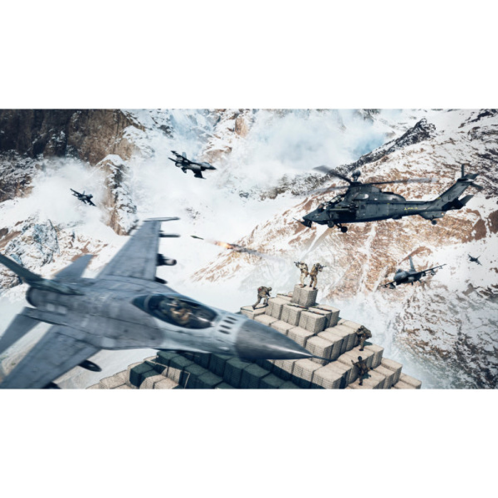 Гра Sony Battlefield 6, BD диск (5030934125406)