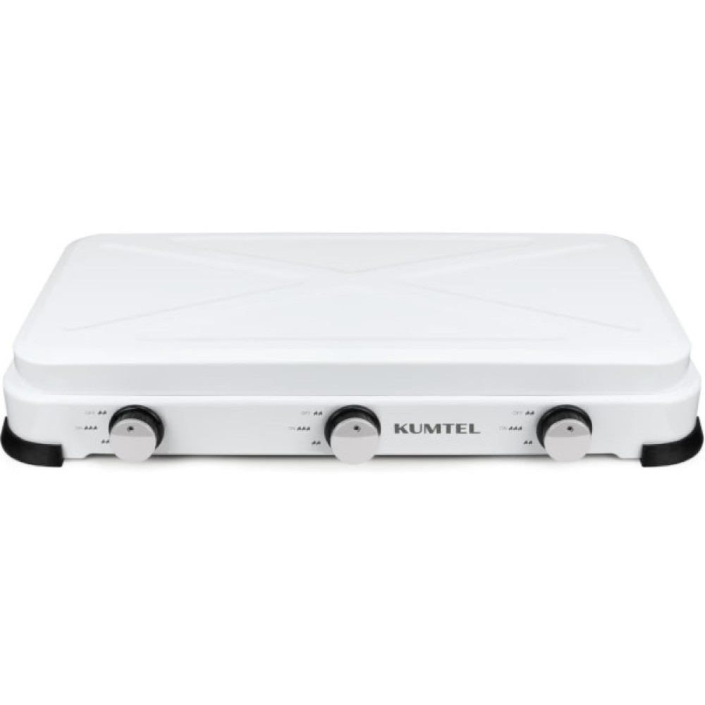 Настільна плита KUMTEL HGCL-1030W