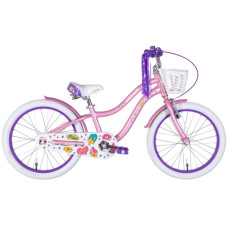 Велосипед Formula 20" Kid CREAM BH рама-10" AL 2026 бузковий (OPS-FRK-20-251)