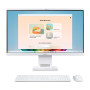 Комп'ютер персональний моноблок Acer Aspire S27B-UGMTL-U 27" FHD, Intel U5-115U, 16GB, F1TB, UMA, WiFi, кл+м, Lin, білий