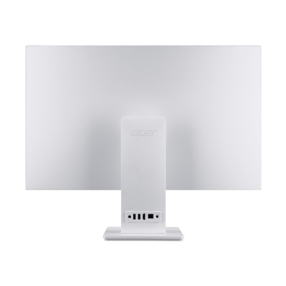 Комп'ютер персональний моноблок Acer Aspire S27B-UGMTL-U 27" FHD, Intel U5-115U, 16GB, F1TB, UMA, WiFi, кл+м, Lin, білий