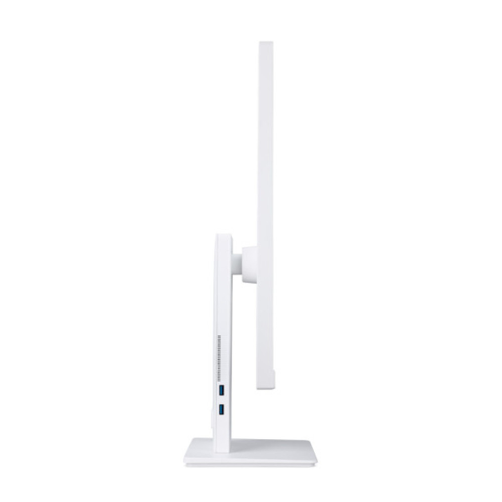 Комп'ютер персональний моноблок Acer Aspire S27B-UGMTL-U 27" FHD, Intel U5-115U, 16GB, F1TB, UMA, WiFi, кл+м, Lin, білий