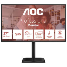 Монітор AOC Q27E4CV