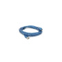 Дата кабель USB 2.0 AM/AF 5.0m ferrite transparent blue Voltronic (YT-AM/AF-5.0TBL) Дата кабель USB 2.0 AM/AF 5.0m ferrite transparent blue Voltronic (YT-AM/AF-5.0TBL)