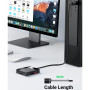 Зчитувач флеш-карт USB 3.0 All-in-One 0.5m Card Reader Ugreen (30333)