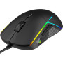 Мишка GamePro GM400 USB RGB Black (GM400) Мишка GamePro GM400 USB RGB Black (GM400)