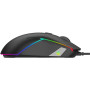 Мишка GamePro GM400 USB RGB Black (GM400) Мишка GamePro GM400 USB RGB Black (GM400)
